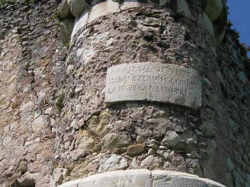 Castillo de los Agüero