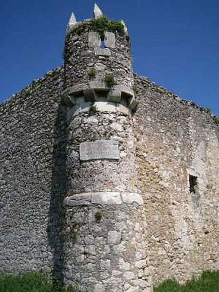 Castillo de los Agüero