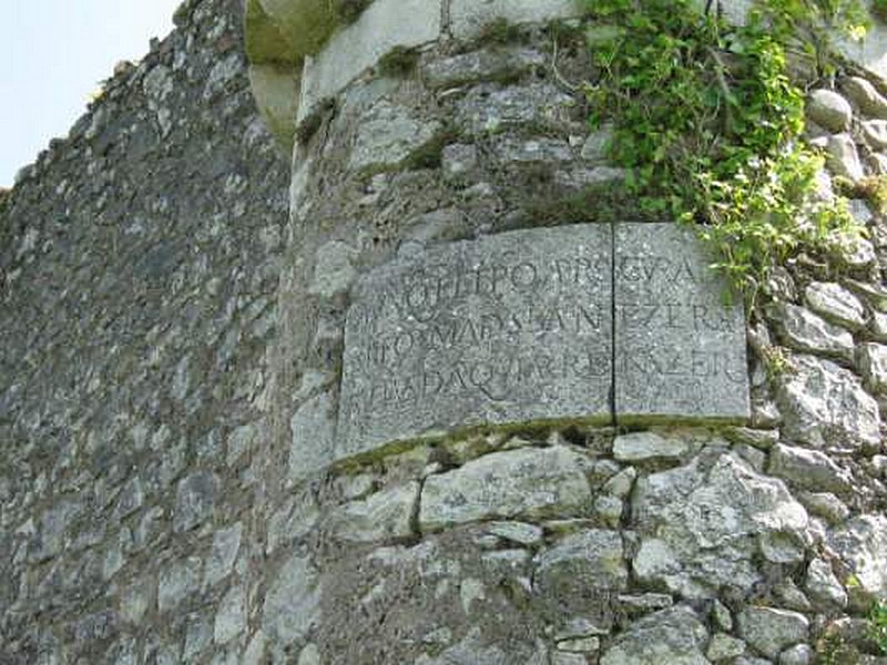 Castillo de los Agüero