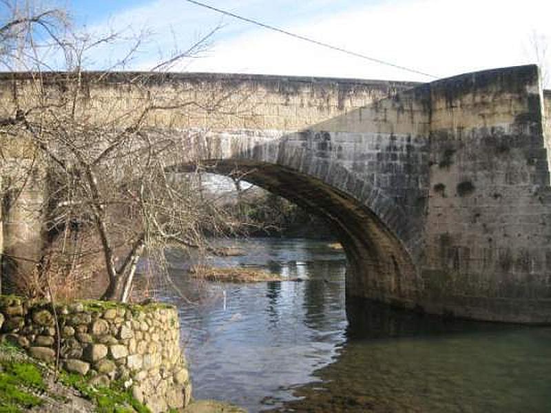 Puente medieval de Agüero