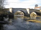 Puente medieval de Agüero