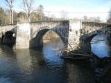 Puente medieval de Agüero