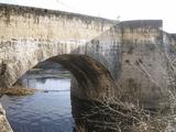 Puente medieval de Agüero