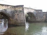 Puente medieval de Agüero