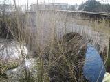 Puente medieval de Agüero