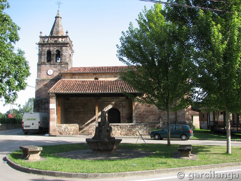 Iglesia de Santiago Apóstol