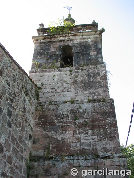 Iglesia de Santiago Apóstol