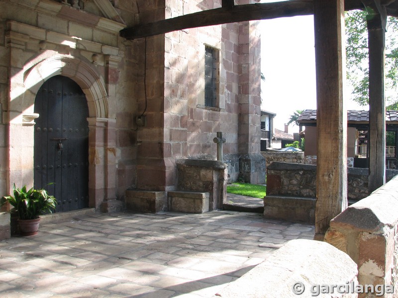 Iglesia de Santiago Apóstol