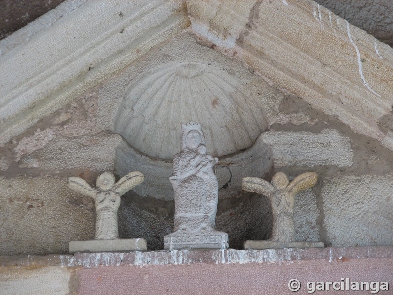 Iglesia de Santiago Apóstol