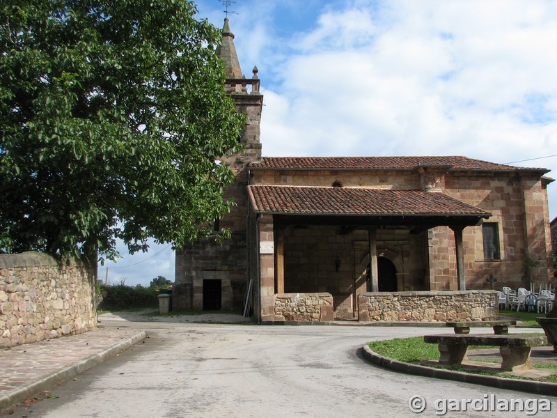 Iglesia de Santiago Apóstol