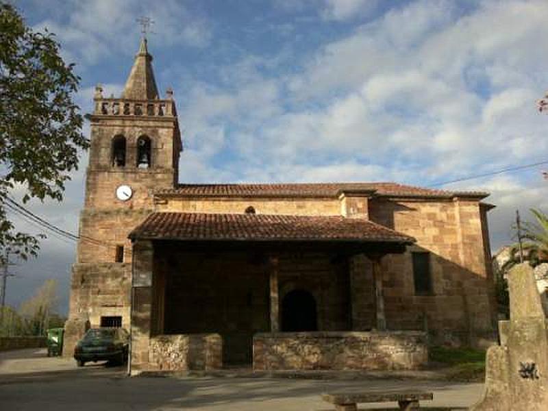 Iglesia de Santiago Apóstol