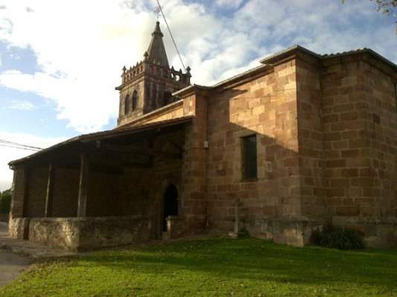 Iglesia de Santiago Apóstol