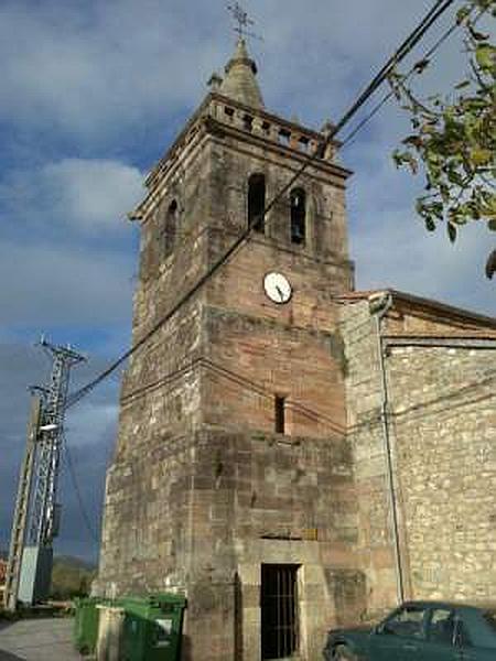 Iglesia de Santiago Apóstol