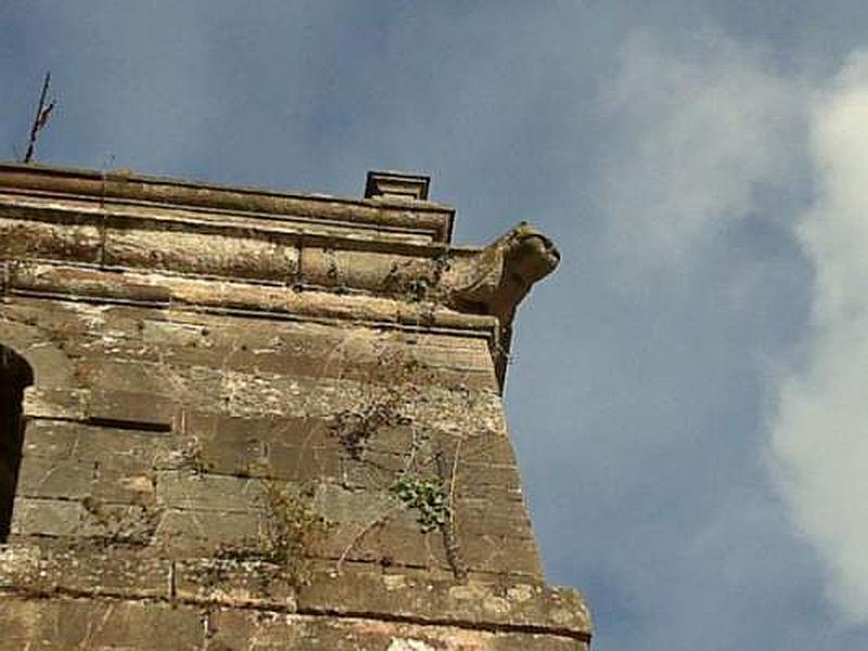 Iglesia de Santiago Apóstol