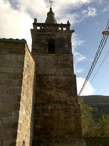 Iglesia de Santiago Apóstol