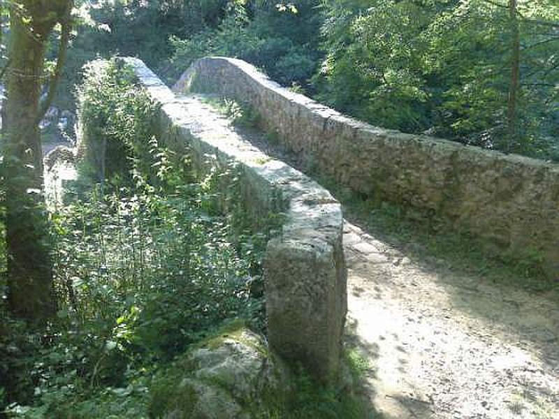 Puente romano de Mirones