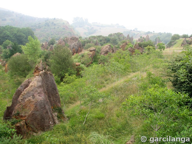 Parque Natural de Cabárceno