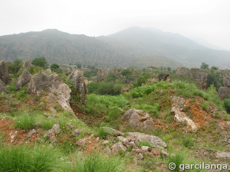 Parque Natural de Cabárceno