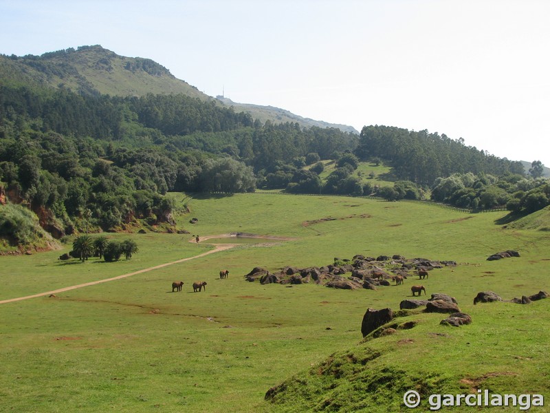 Parque Natural de Cabárceno