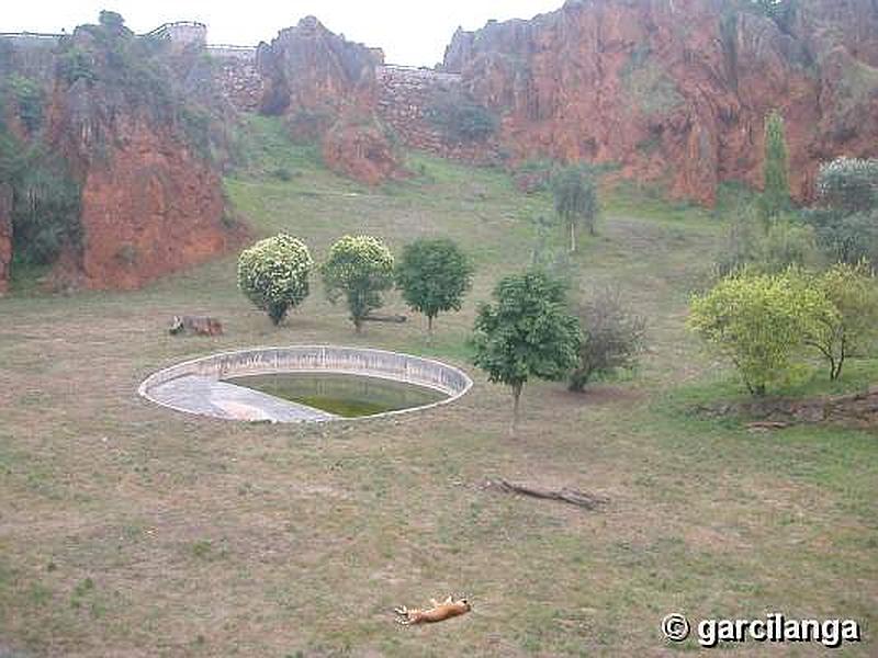 Parque Natural de Cabárceno