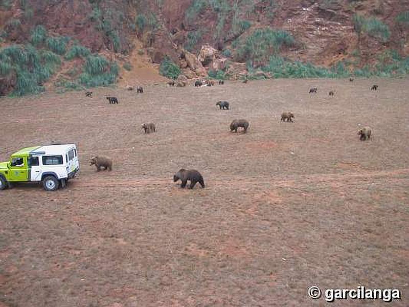 Parque Natural de Cabárceno