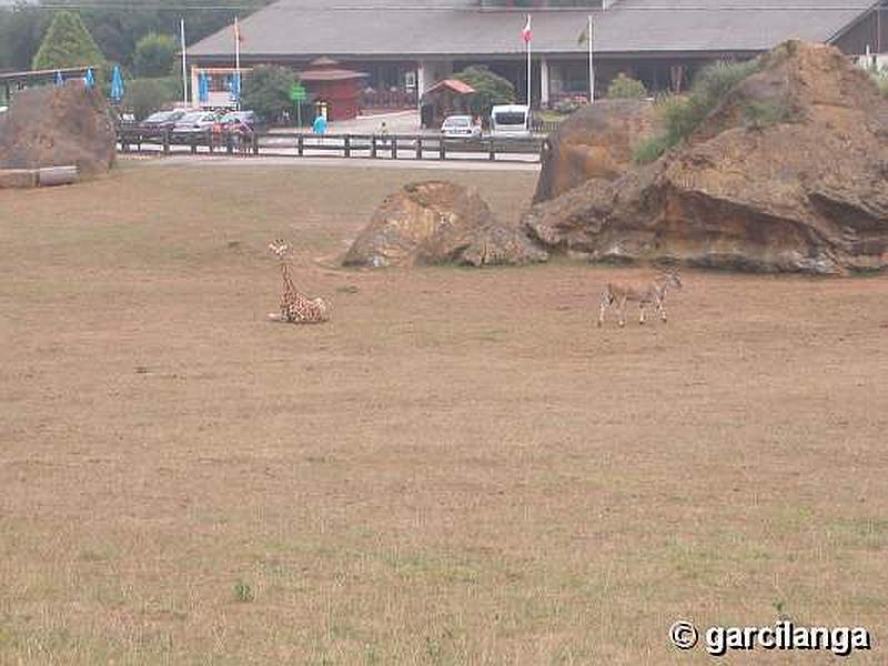 Parque Natural de Cabárceno