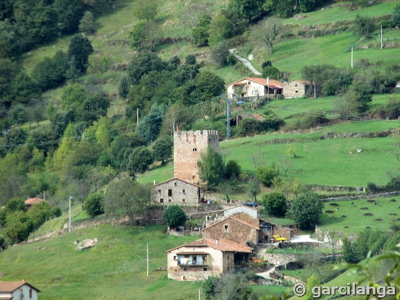 Torre del Pontón