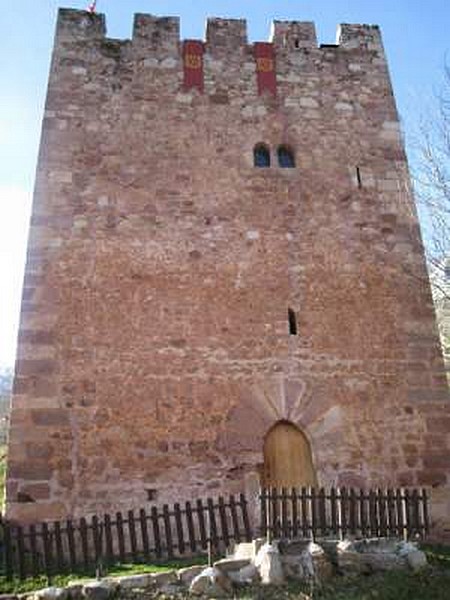 Torre del Pontón