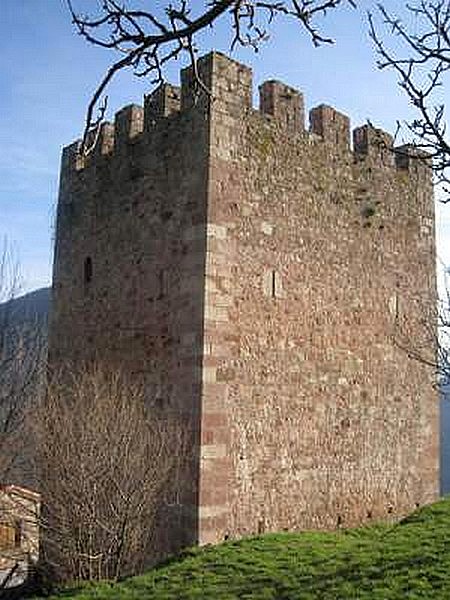 Torre del Pontón