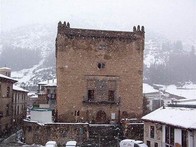 Torre del Infantado