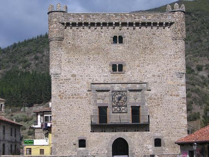 Torre del Infantado