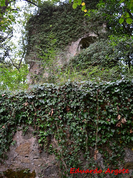Torre de Agüera