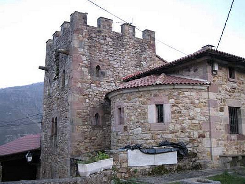 Torre de San Sebastián de Garabandal