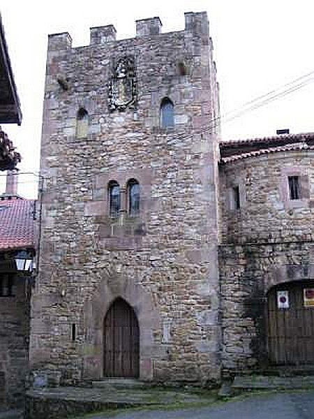 Torre de San Sebastián de Garabandal