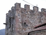 Torre de San Sebastián de Garabandal