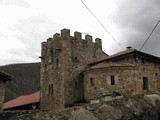 Torre de San Sebastián de Garabandal