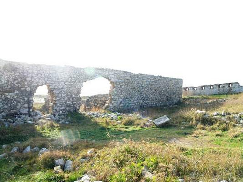 Batería de San Pedro del Mar