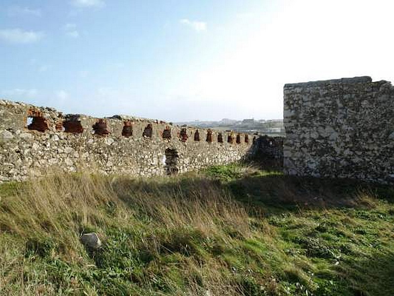 Batería de San Pedro del Mar