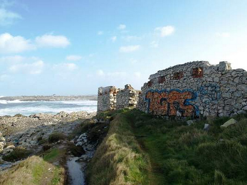 Batería de San Pedro del Mar