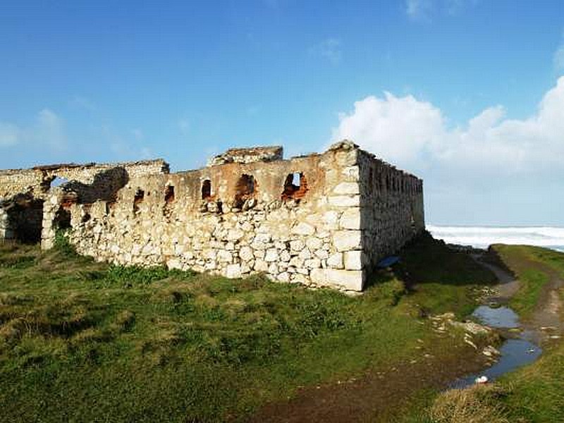 Batería de San Pedro del Mar