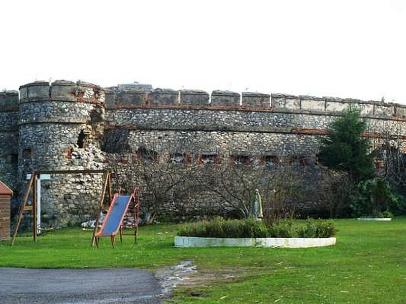 Castillo de la Corbanera