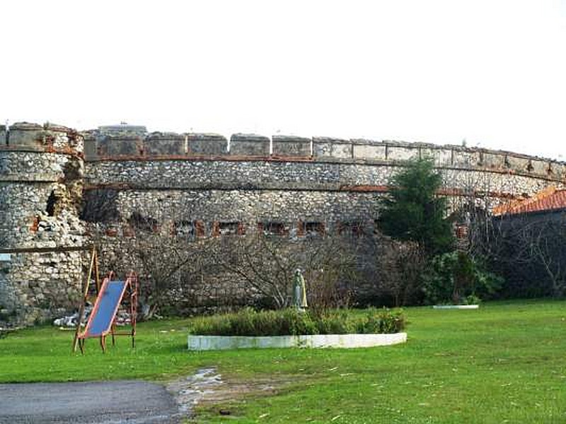 Castillo de la Corbanera