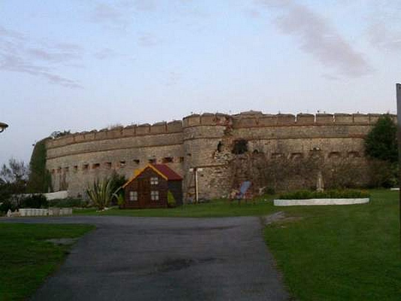Castillo de la Corbanera