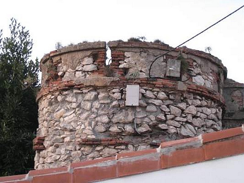 Castillo de la Corbanera