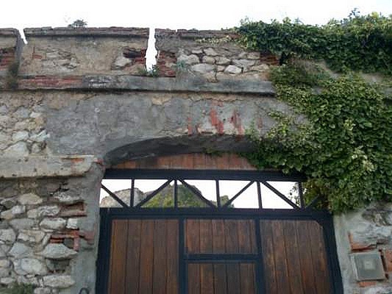 Castillo de la Corbanera