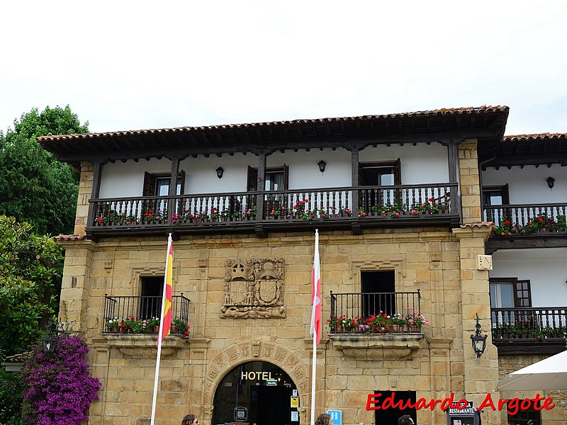 Palacio de Diego García Calderón