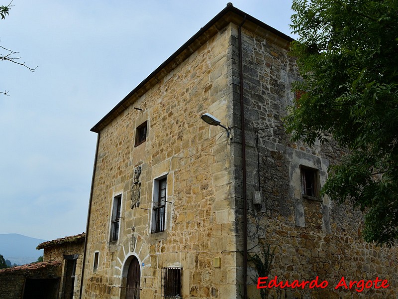 Torre de Villasevil