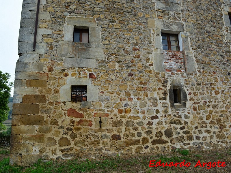 Torre de Villasevil