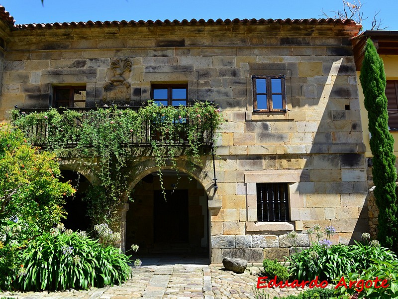 Casona de Miera