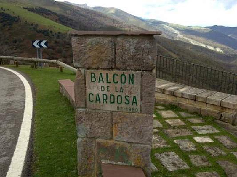 Balcón de la Cardosa